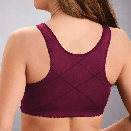 🔥Today's Deals 49%Off-🔥Front hooks, stretch-lace, super-lift, and posture correction – ALL IN ONE BRA!