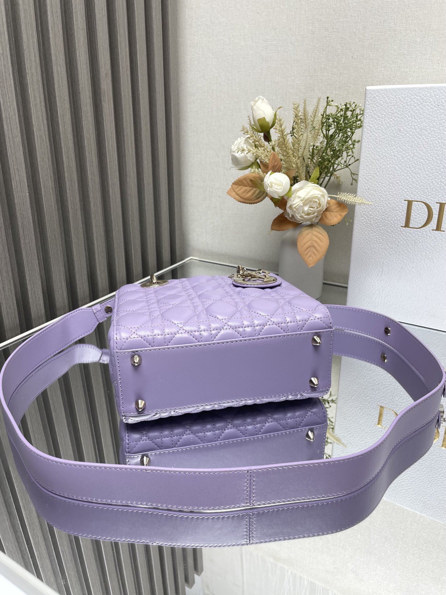 Dior Small Ladies My ABC Bag M0538ONGE