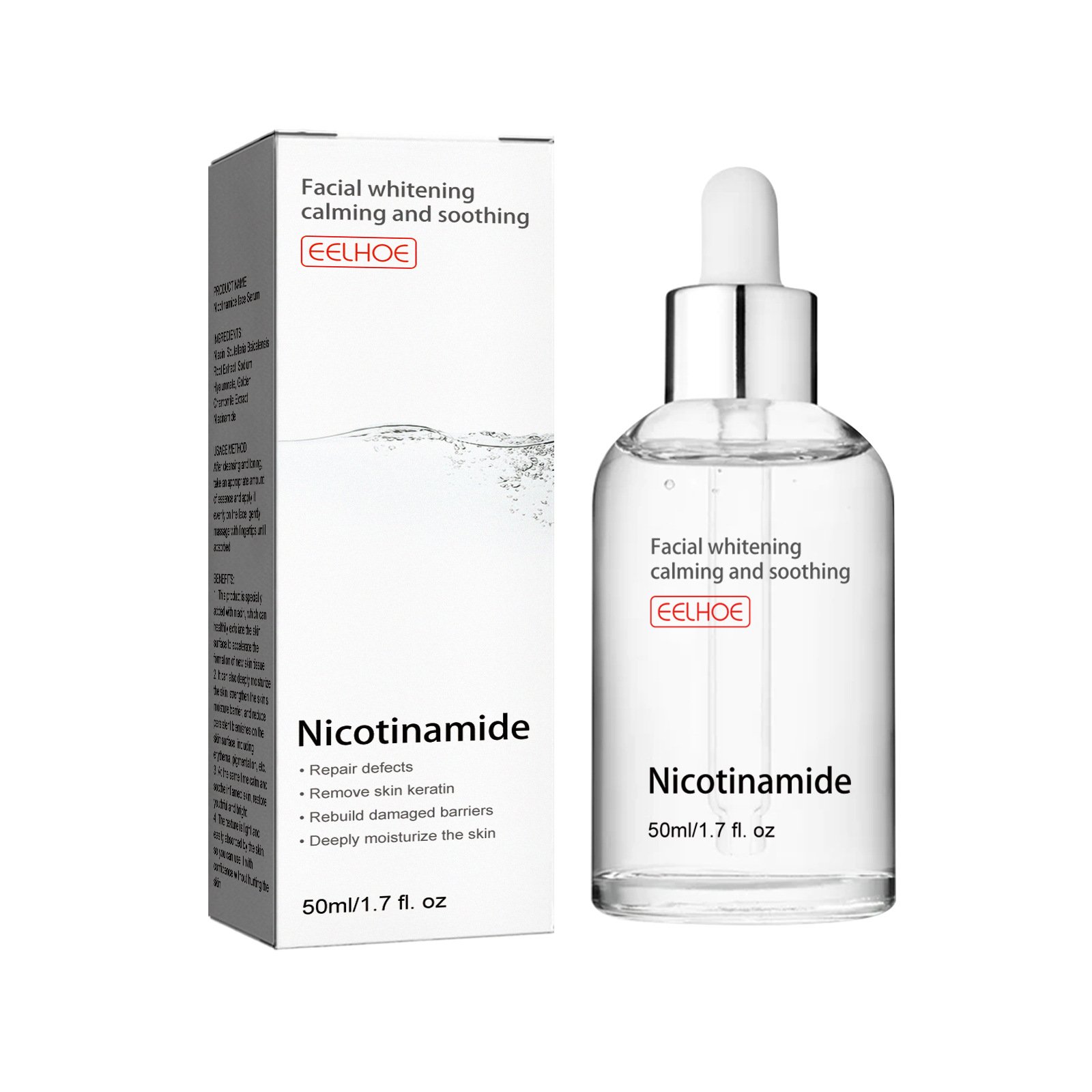 Last Day Promotion 49% OFF - 🔥Niacinamide Facial Essence