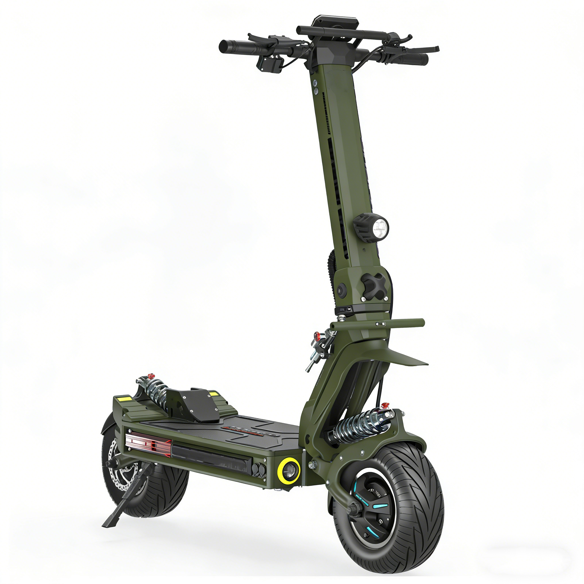 ⚡️Factory wholesale promotion 80% OFF⚡  DXL Electric Scooter with the ability to handle off-road conditions-200 km range