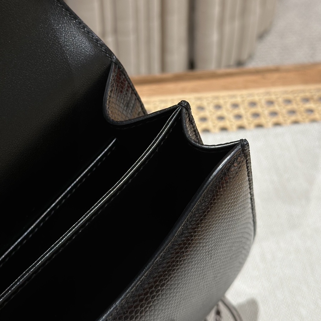 Hermès Constance 89noir Bag (Handmade to Order)