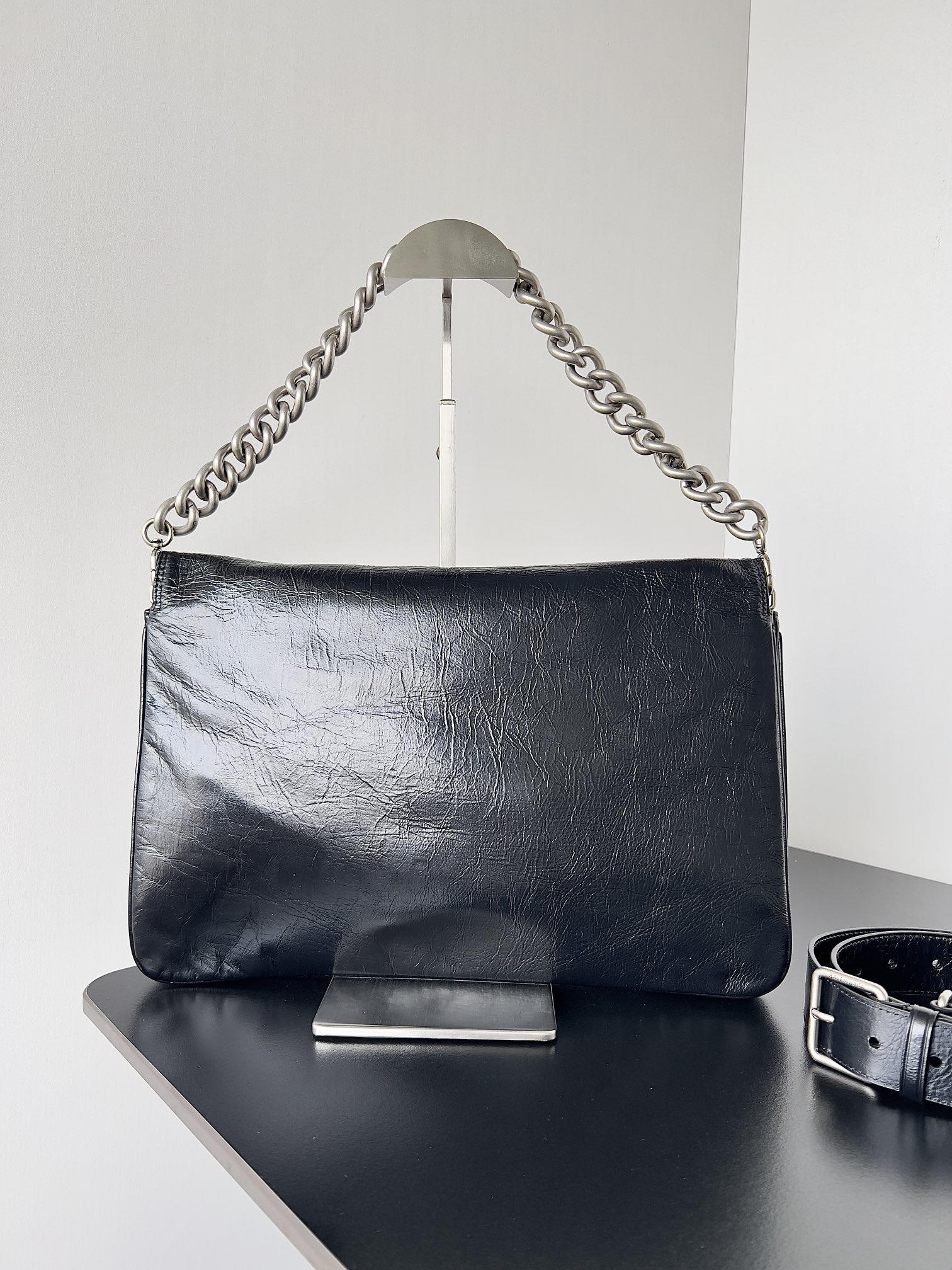 Balenciaga 23Fall BB Soft Bag