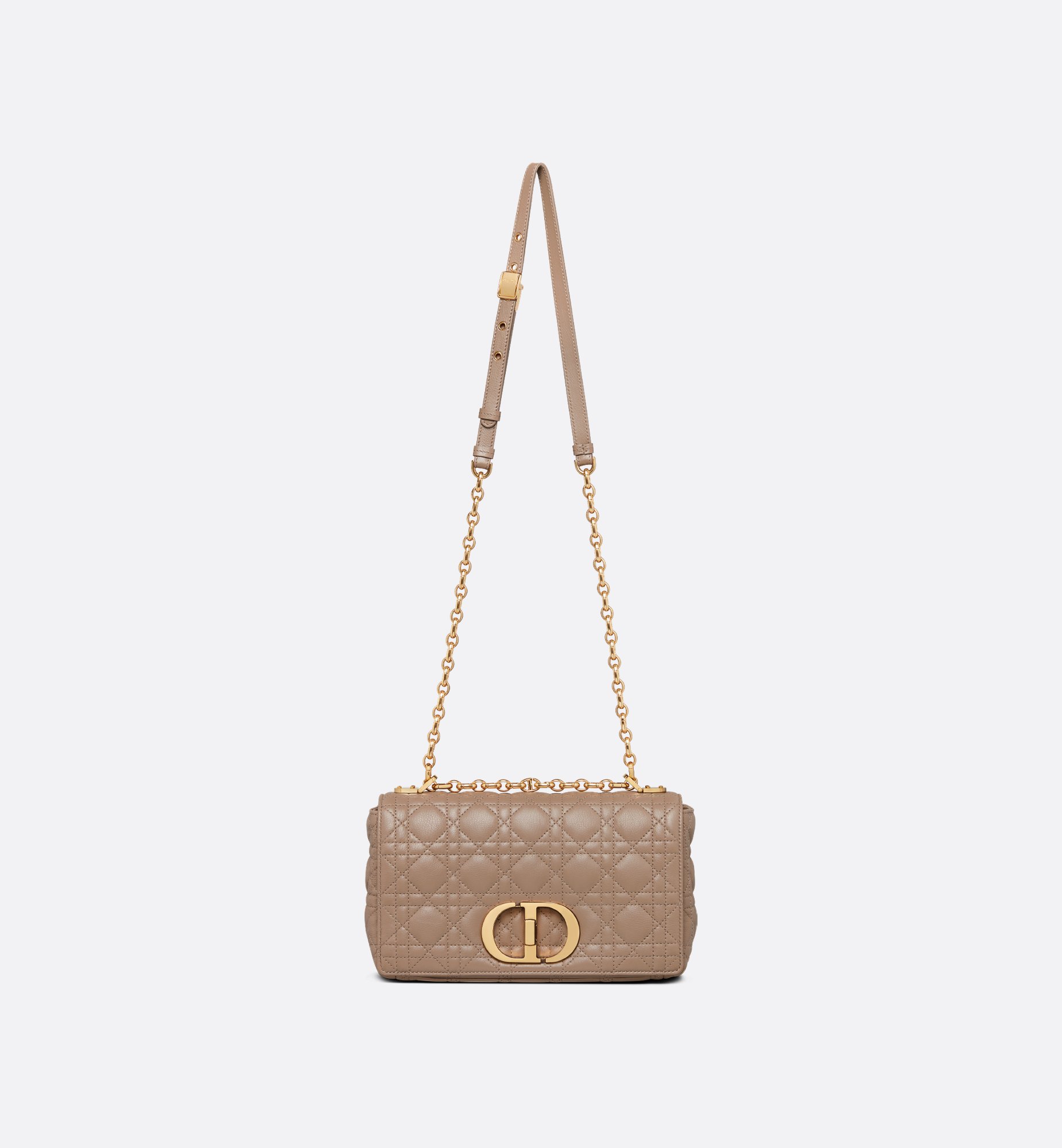 Dior Medium Dior Caro Handbag M9242UWHC_M45M