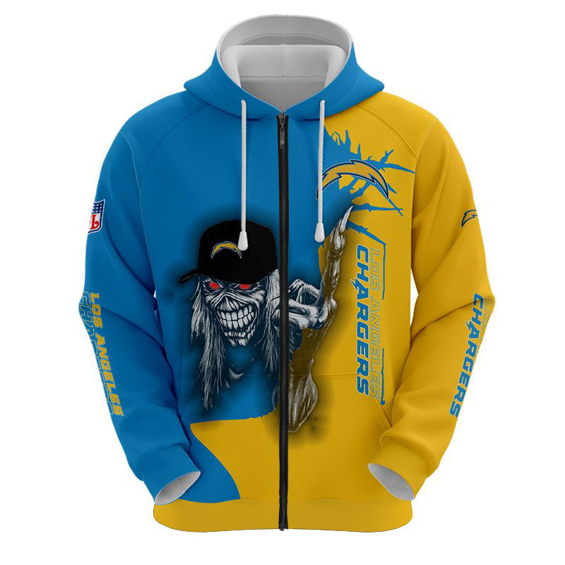 LOS ANGELES CHARGERS 3D LAC96