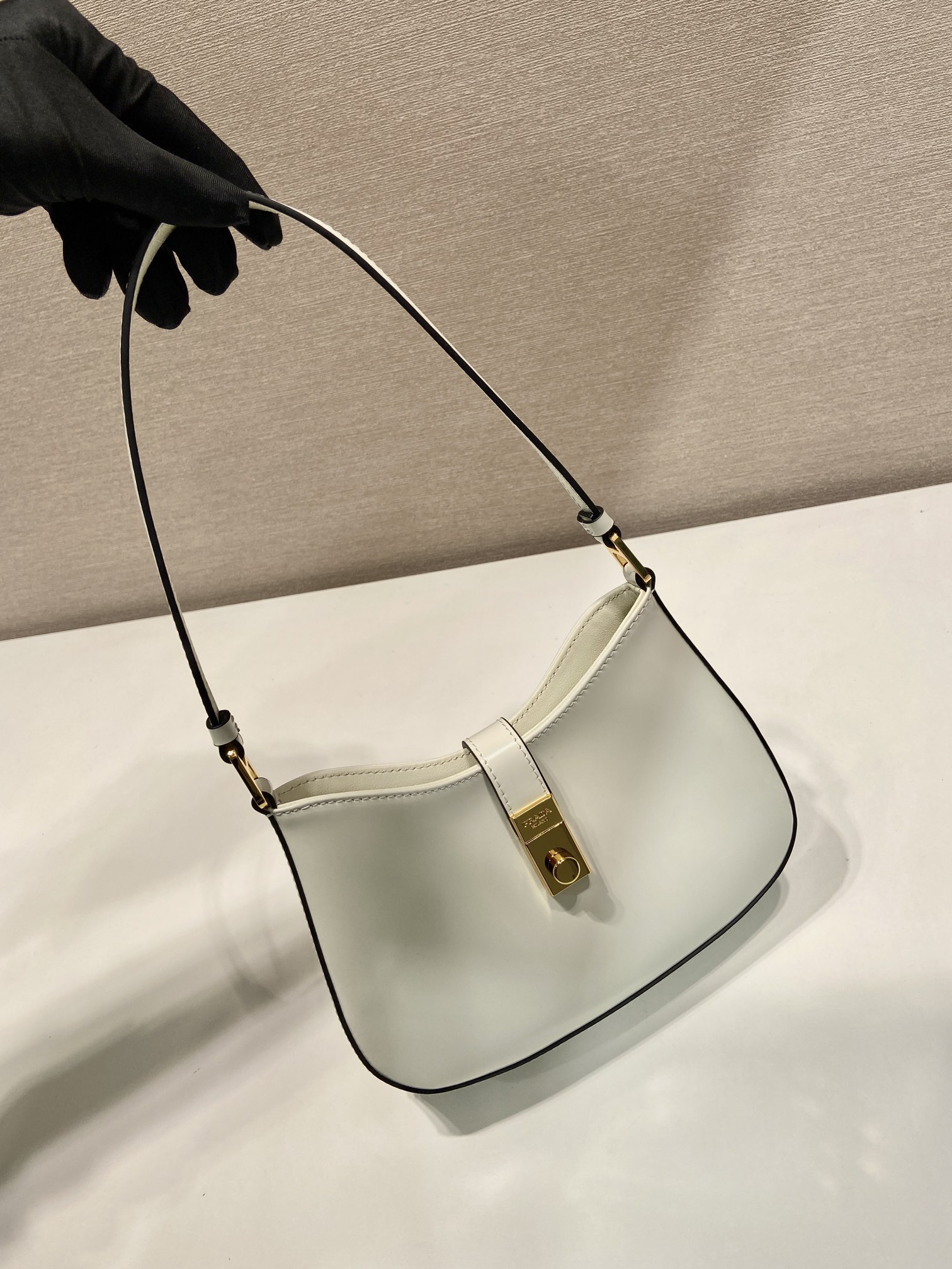 Prada Cheo Shoulder Bag 1BC169A
