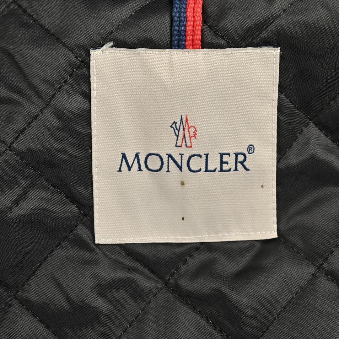 Moncler Double Pocket Light Cotton Hooded Jacket