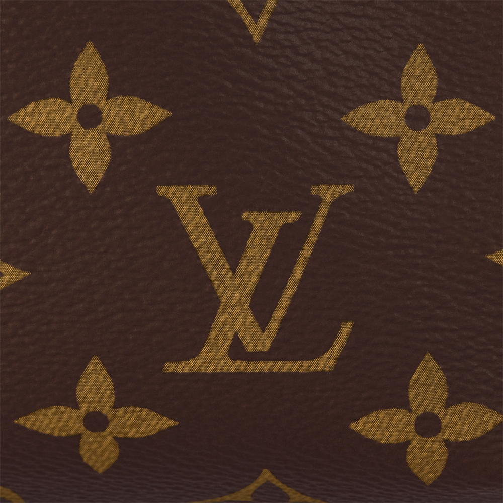 Louis Vuitton SIDE TRUNK Small Bag M46815