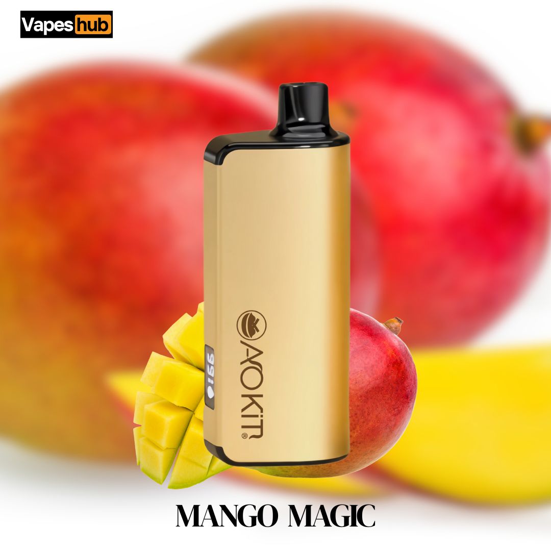 Ingot 9000 PUFFS-Seamless Vaping