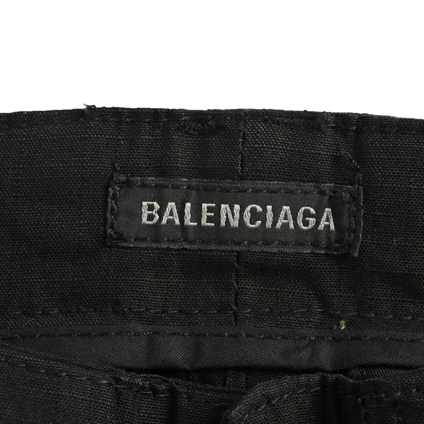 Balenciaga 25ss Cargo Washed Overalls