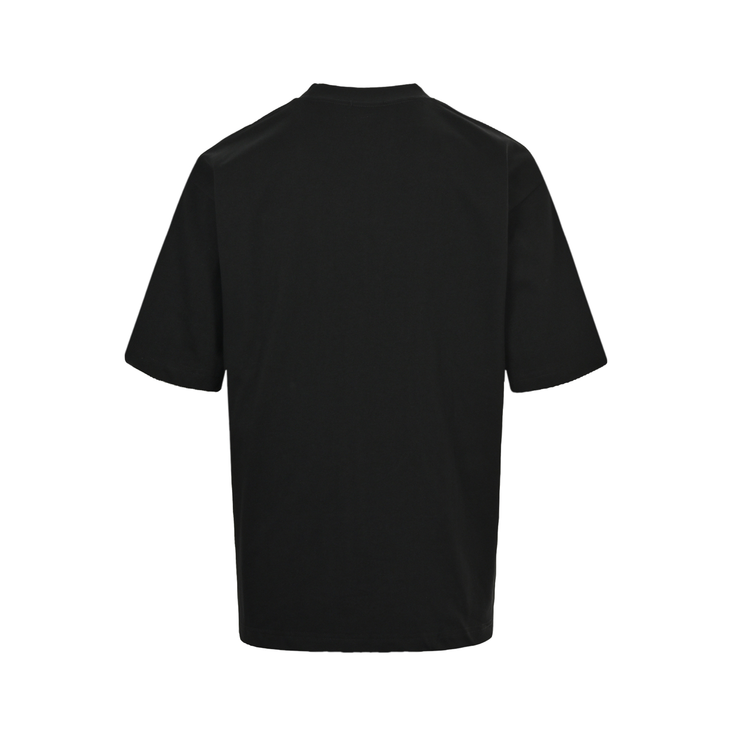 Dior 25ss lettering print short-sleeve