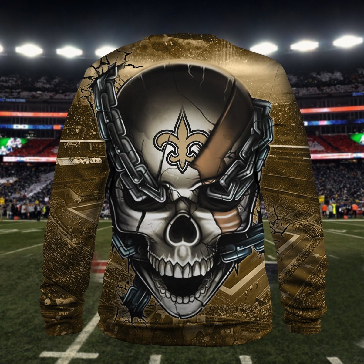 SAINTS HOODIE VIP26