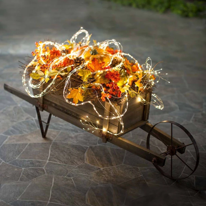 (🔥Halloween Promotion🔥-48% OFF)Firefly LEDs Bunch Lights