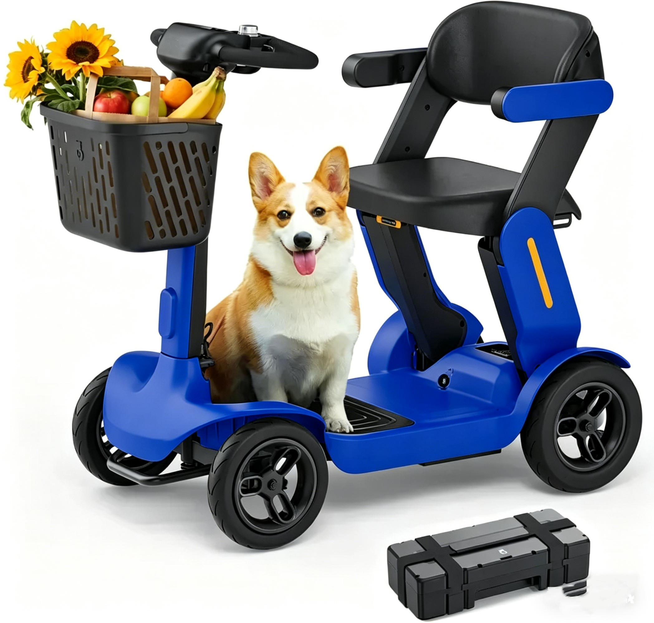 💥Clearance sale💥Folding Mobility Scooters for Seniors