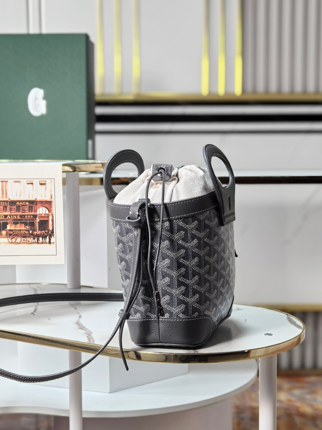 Goyard Beluga Mini Bag 020249