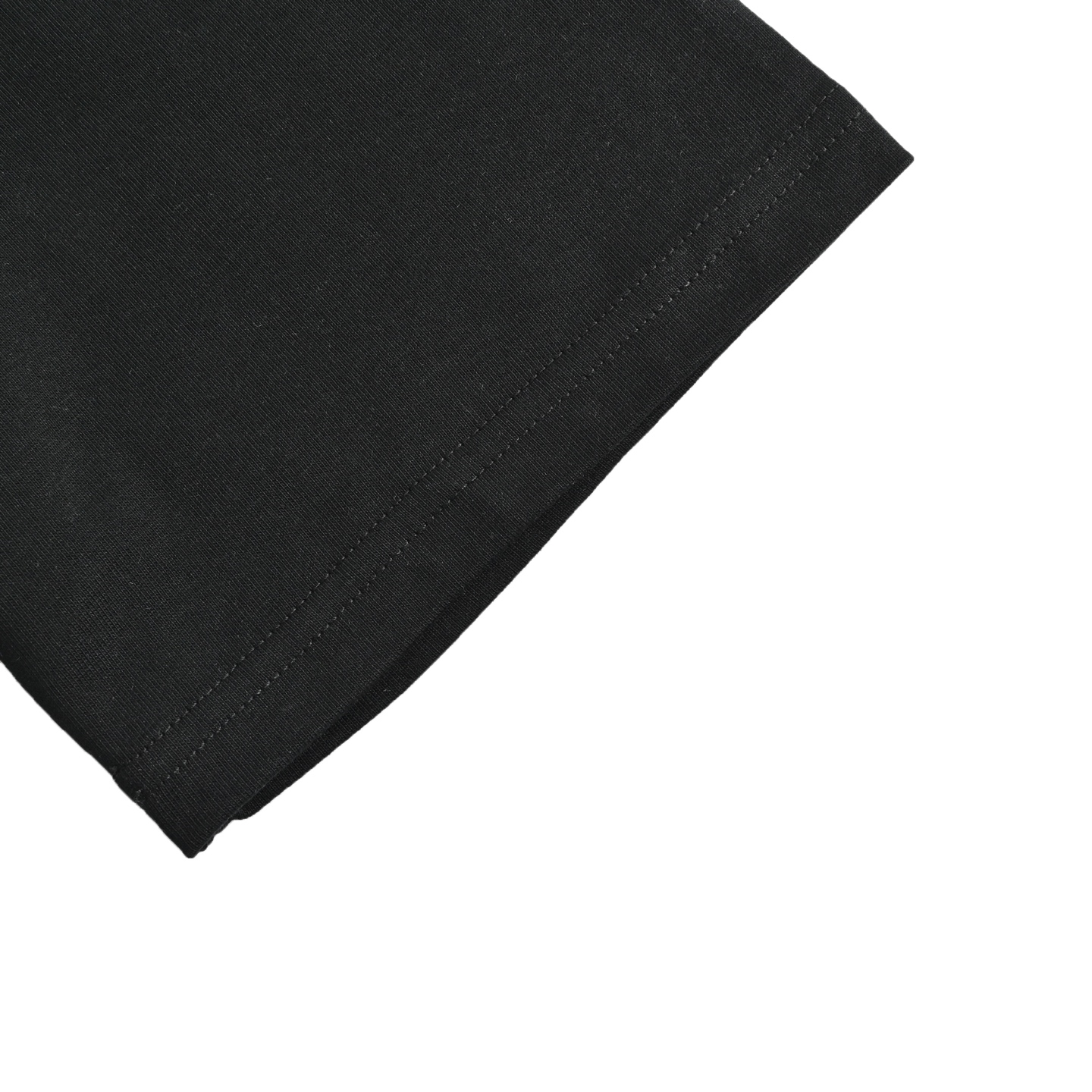 Louis Vuitton 25ss three flower slogan towel embroidered short sleeves