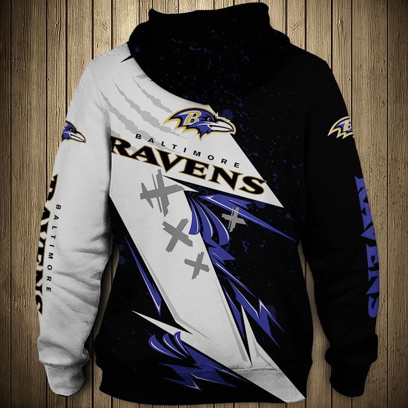 BALTIMORE RAVENS 3D BR97