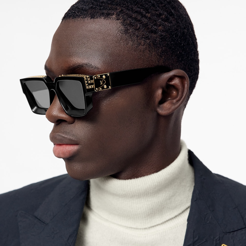 Louis Vuitton L1.1 MILLIONAIRES Sunglasses Z1165E