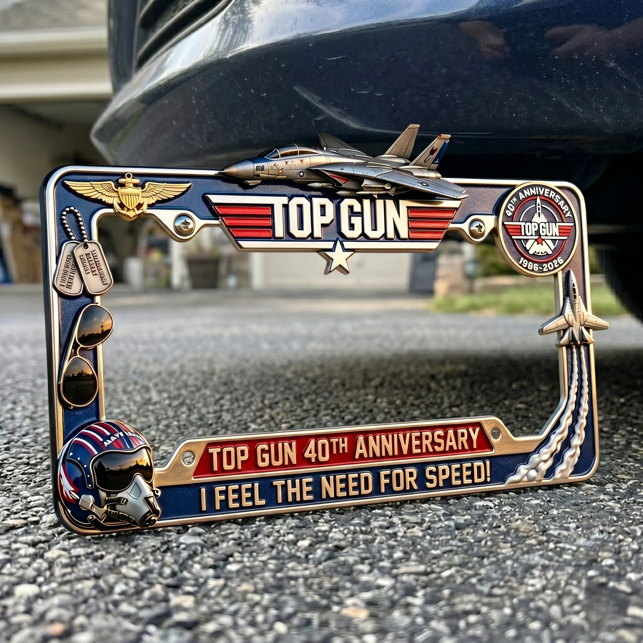 ✈️ Top Gun 40th: 