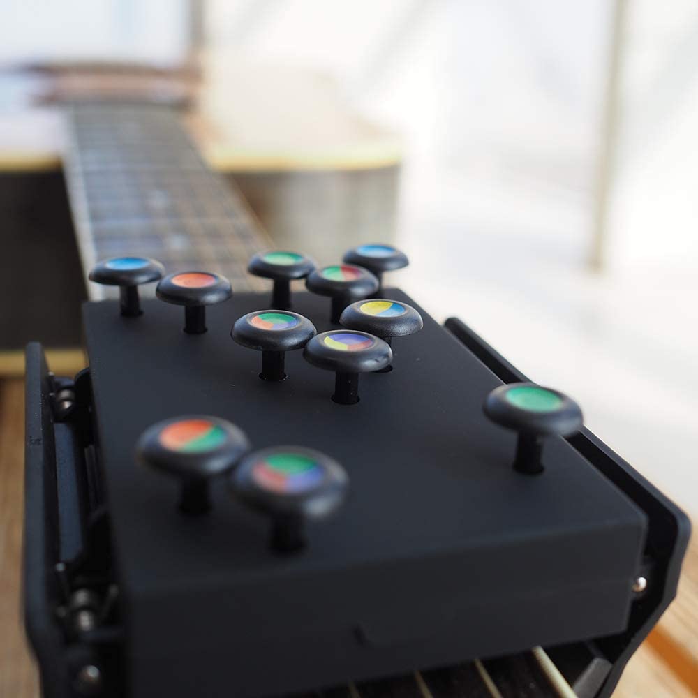 World's Best Guitar Learning System - Chord Assisted Practice