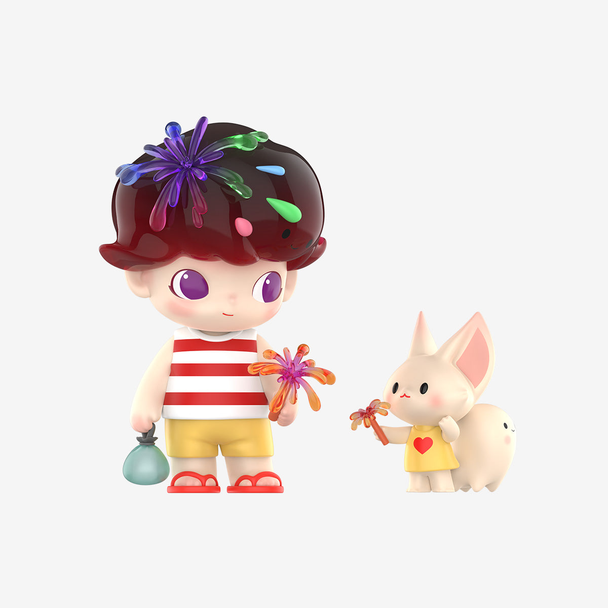 POP MART DIMOO Dating Series [1 Blind Box]