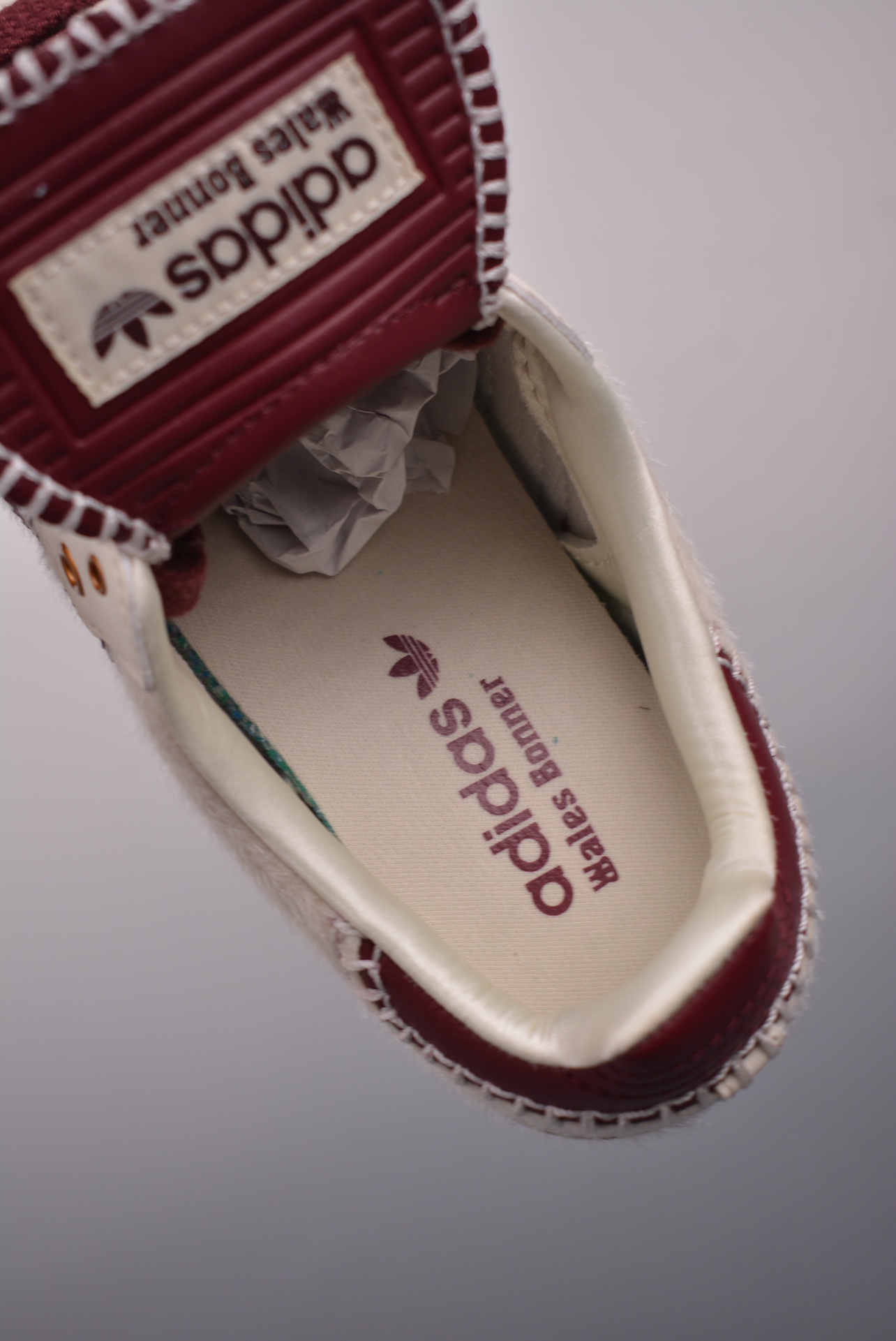 Wales Bonner x Adidas Originals Samba Classic Pony Tonal IE0586