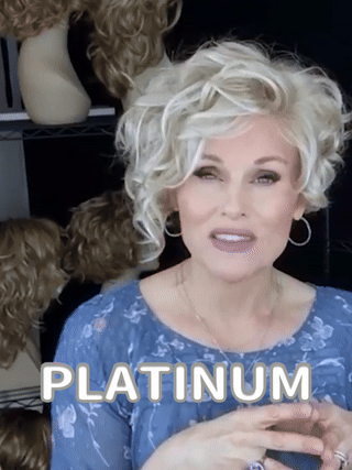 CAREFREE CURLS CAPTIVATE SHORT WIG
