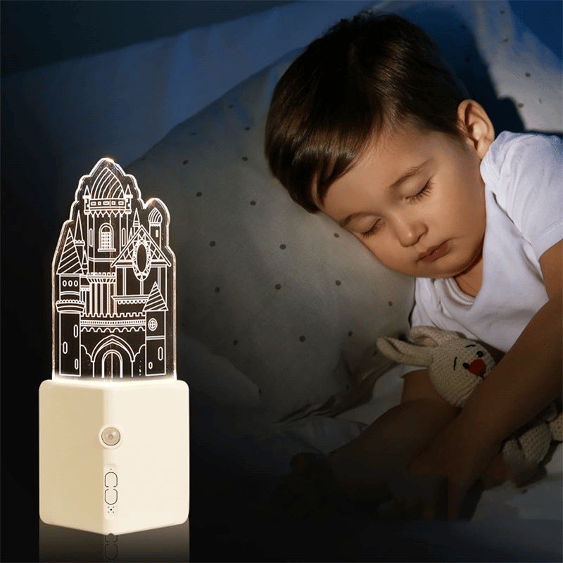 🔥Awesome Sensor Wall Light
