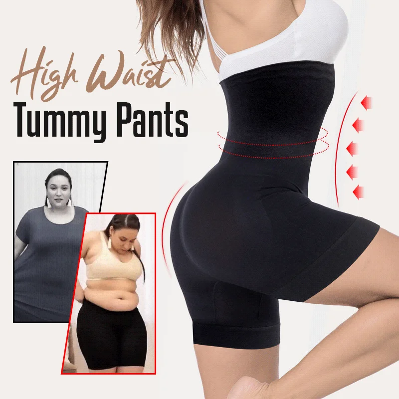 🔥60% OFF TODAY ONLY - Tummy And Hip Lift Pants(Buy 3 Free Shipping)