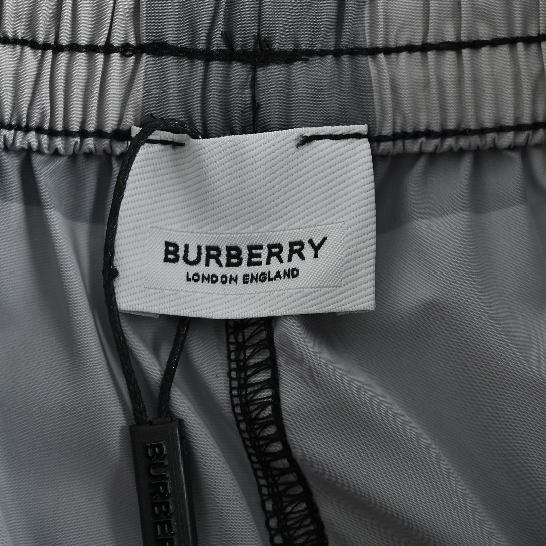 Burberry Classic Plaid Shorts