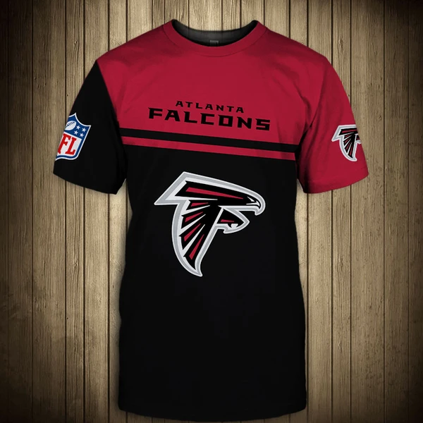 ATLANTA FALCONS 3D AF01