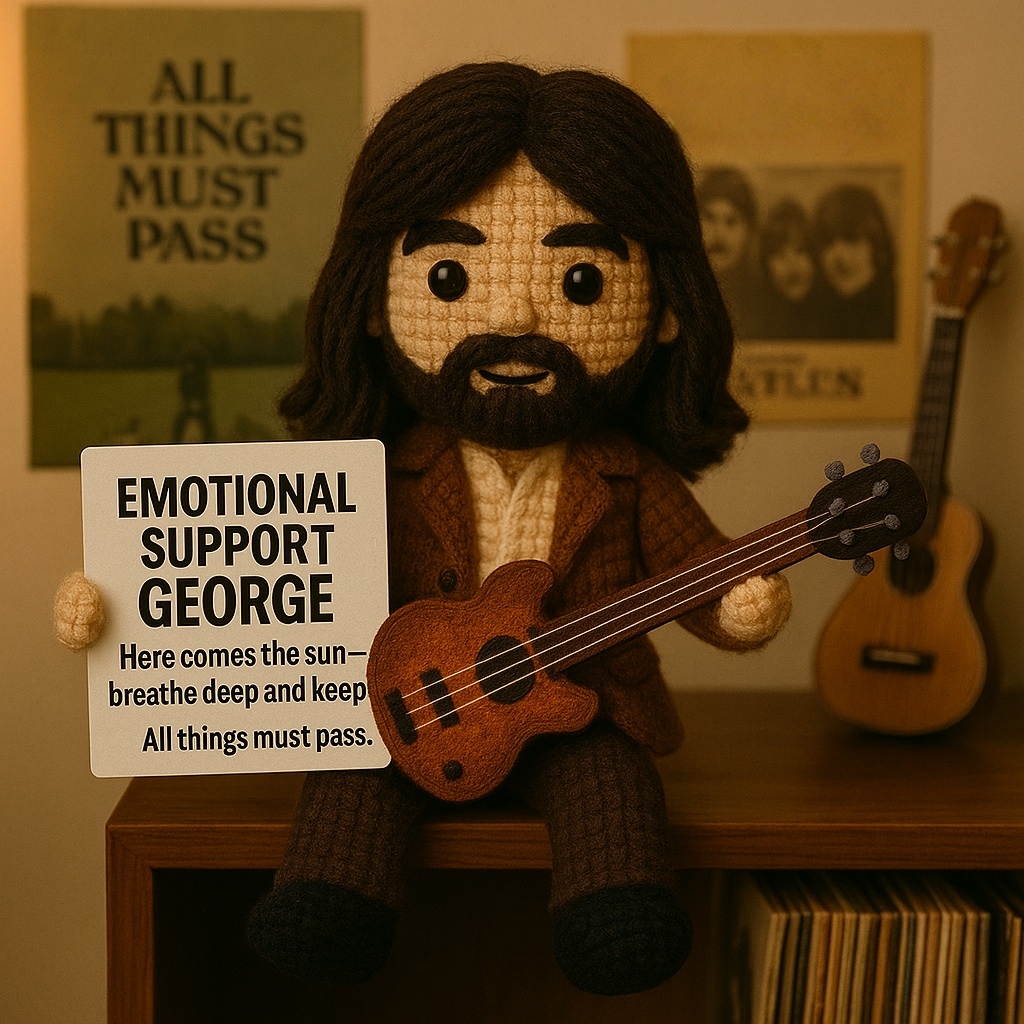 The Gentle Quartet – Emotional Support Doll Set