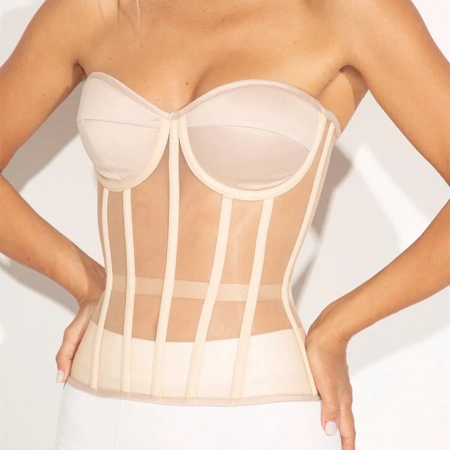Bodysuit for Women Tummy Control Body Shaper  💕