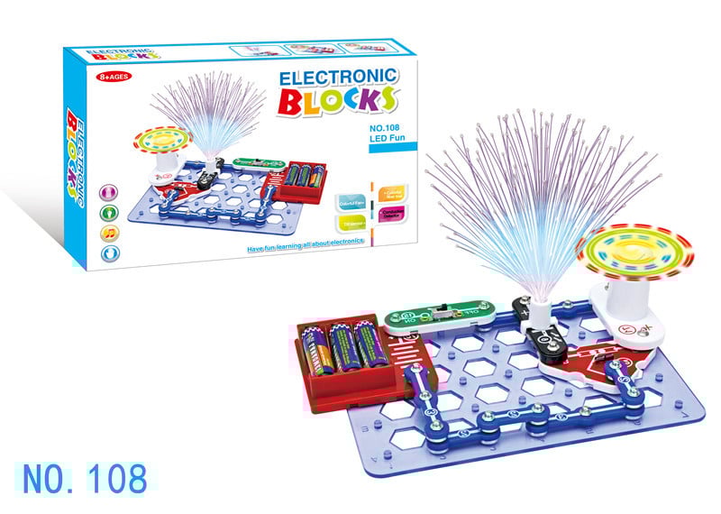 🔥LAST DAY 49% OFF - Electronic Construction Kit