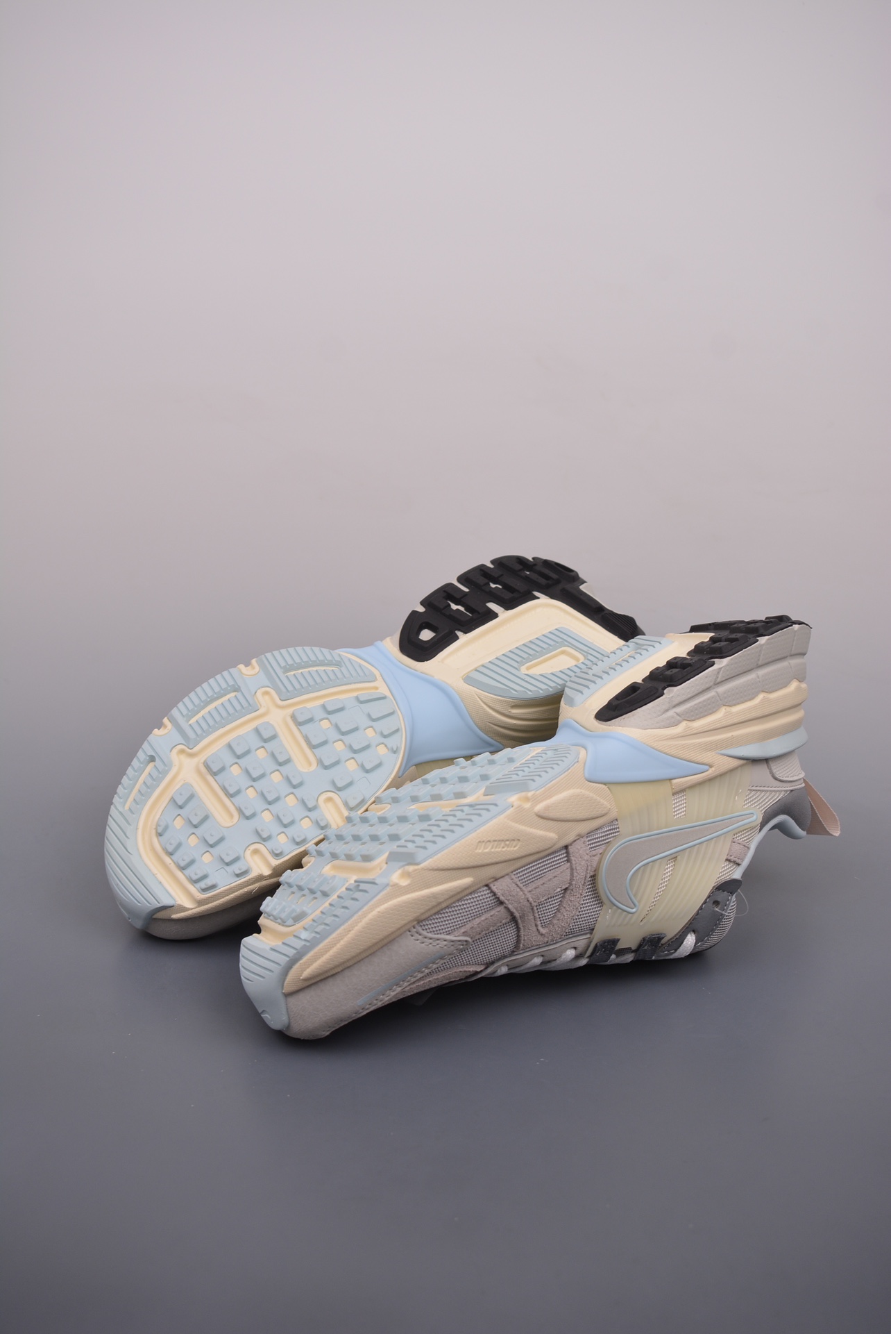 Nike Wmns V2K Runtekk LowWhite Grey Navy FD0736-102