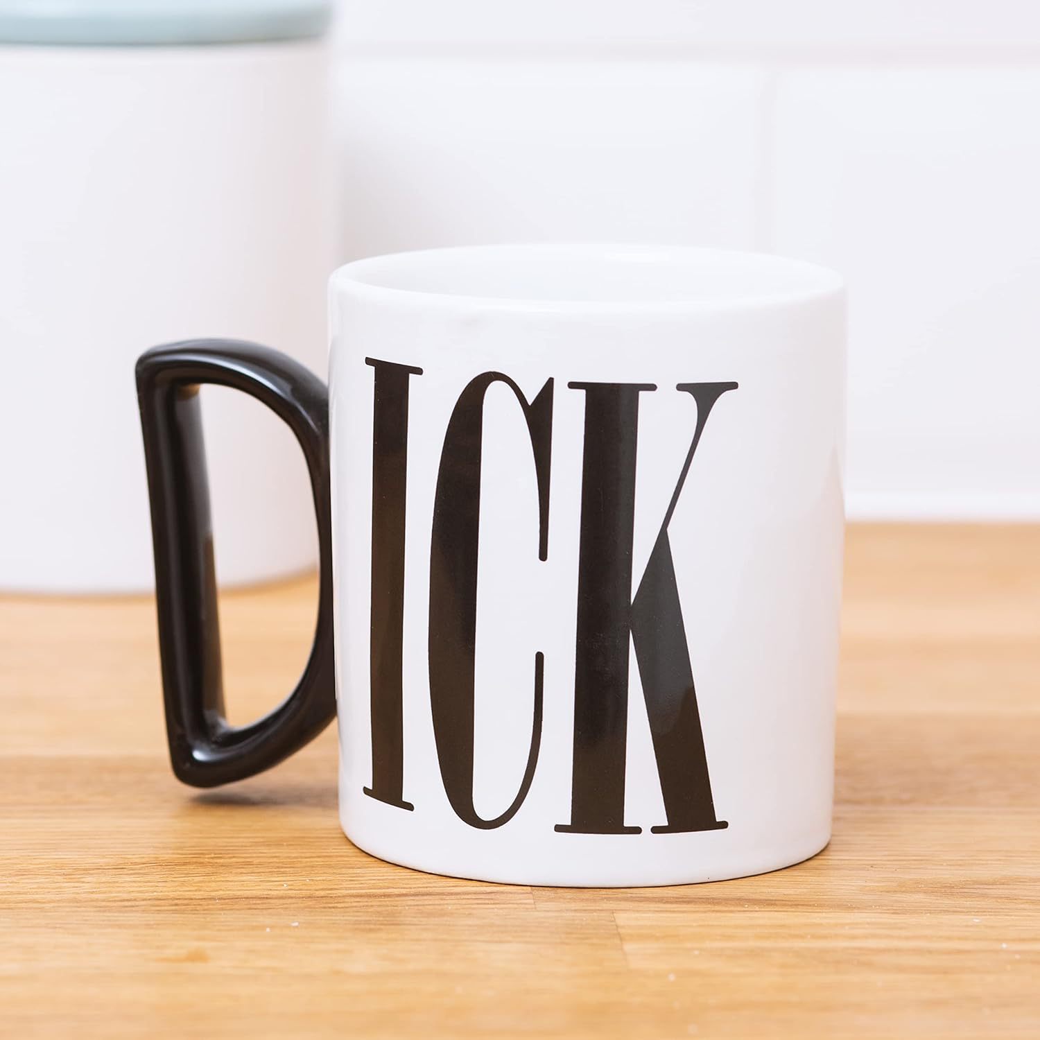 Adult Humor Ceramic Coffee Mug