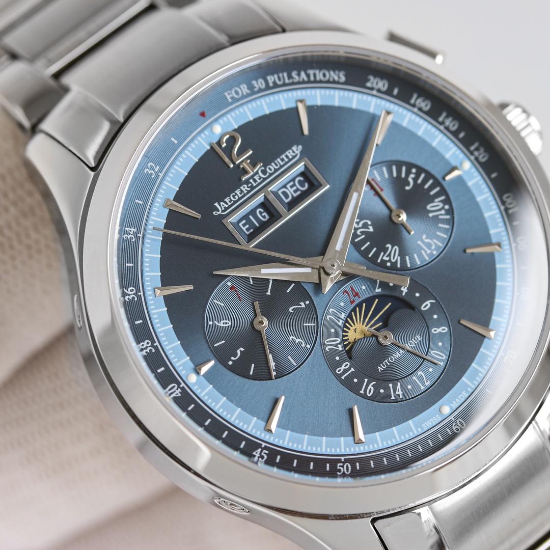 Jaeger-LeCoultre Master Series 4138420 Watch