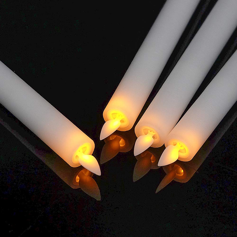 Hot Sale🔥New Simulation Flameless LED Electronic Candles