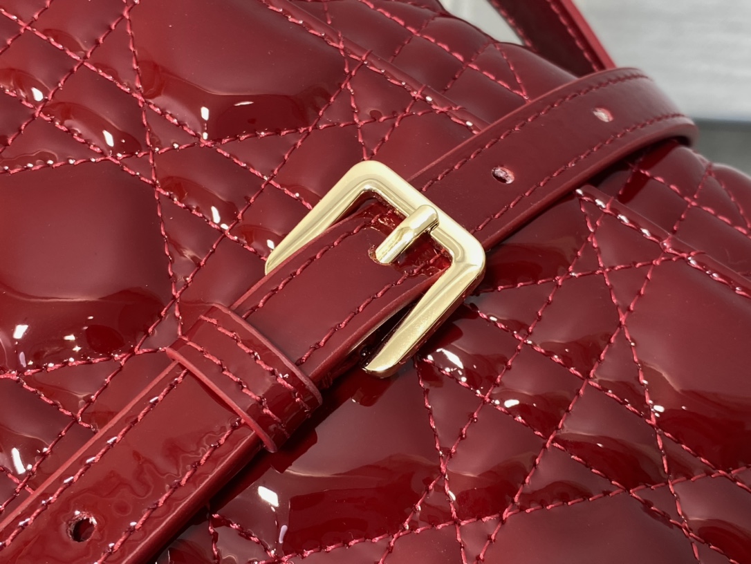 Dior Medium Chain Clutch