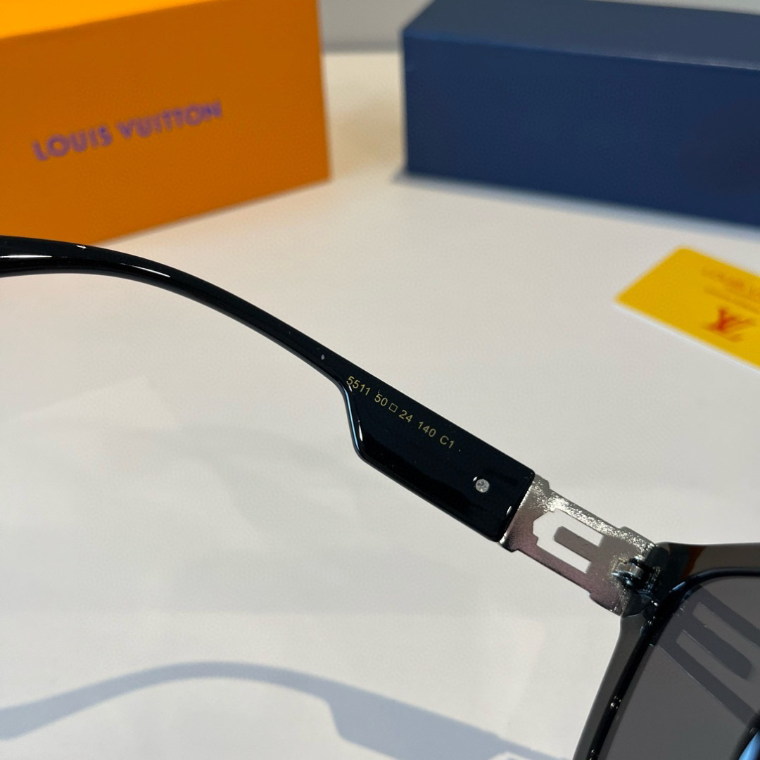 Louis Vuitton Square Frame Sunglasses