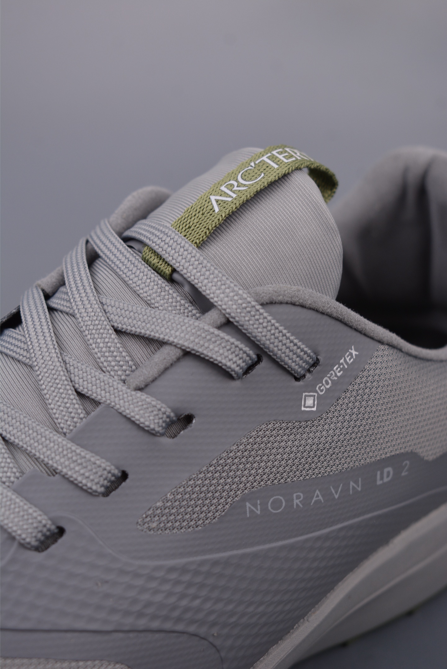 Arc'teryx KONSEAL LT W Grey