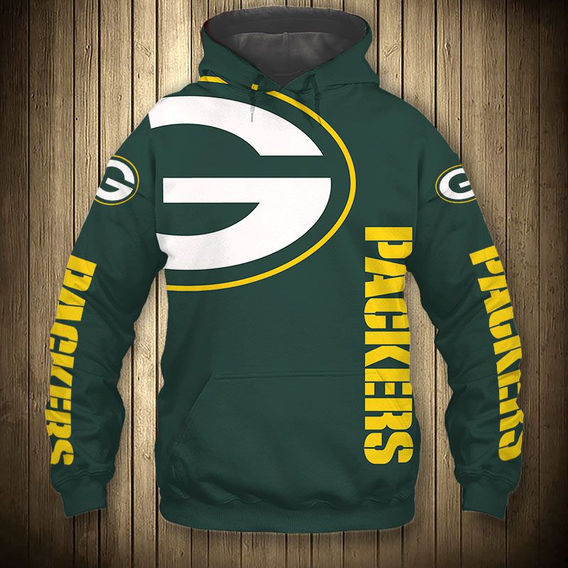 GREEN BAY PACKERS 3D GBP92