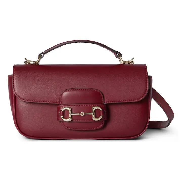 Gucci Horsebit 1955 soft small tote815206FAD6M8759