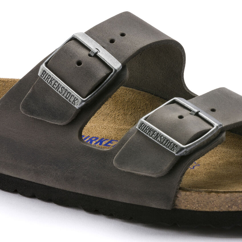 Arizona Soft Footbed Oiled Leather B-27755