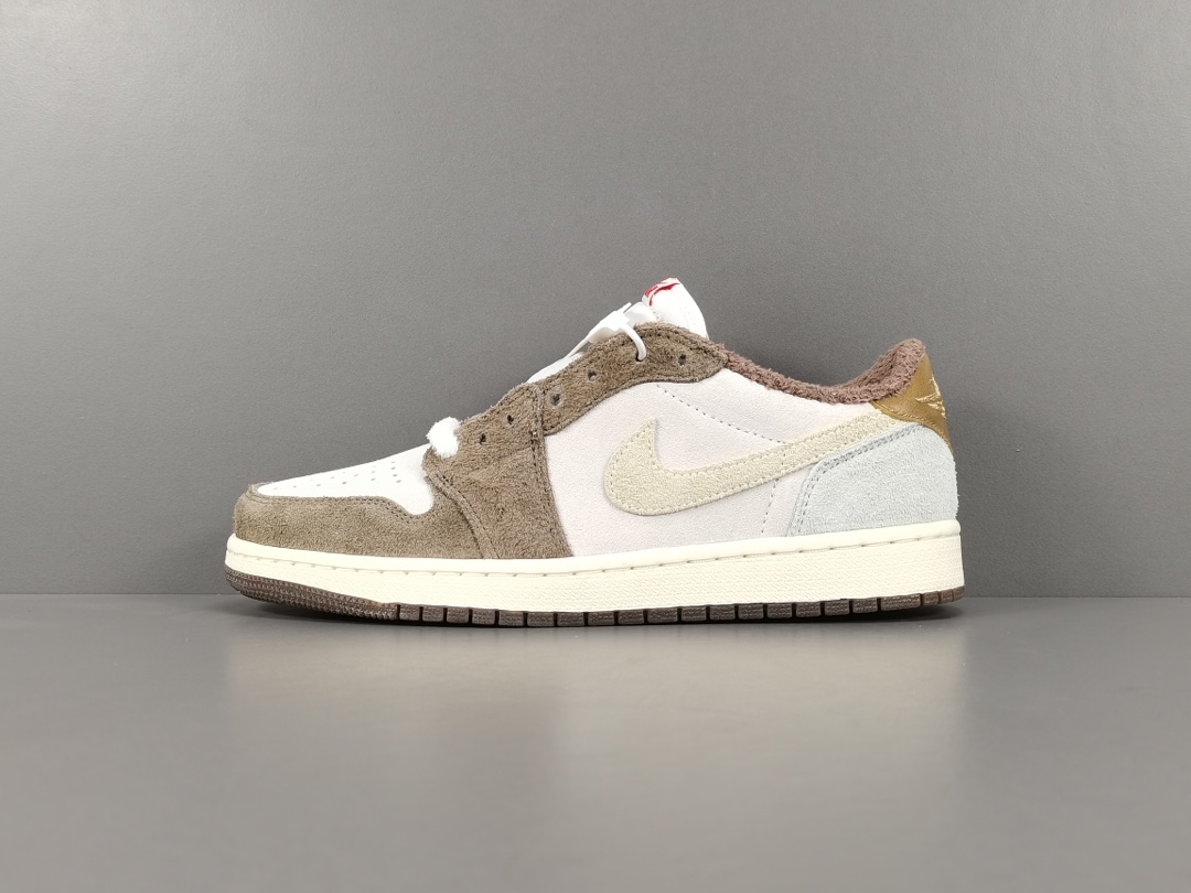 Nike Air Jordan 1 Low OGYear of the Rabbit DV1312-200
