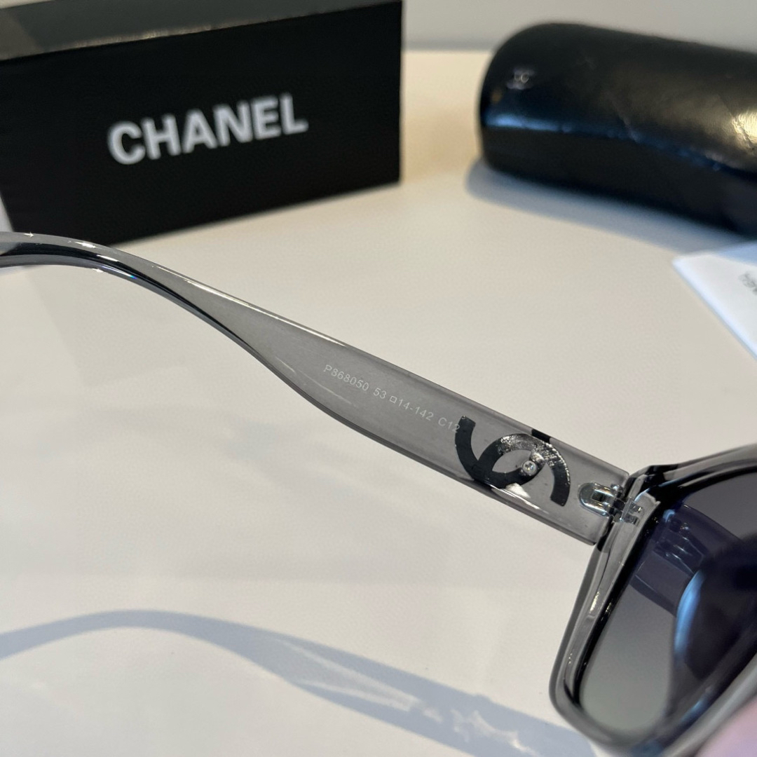 Chanel Square Frame Sunglasses