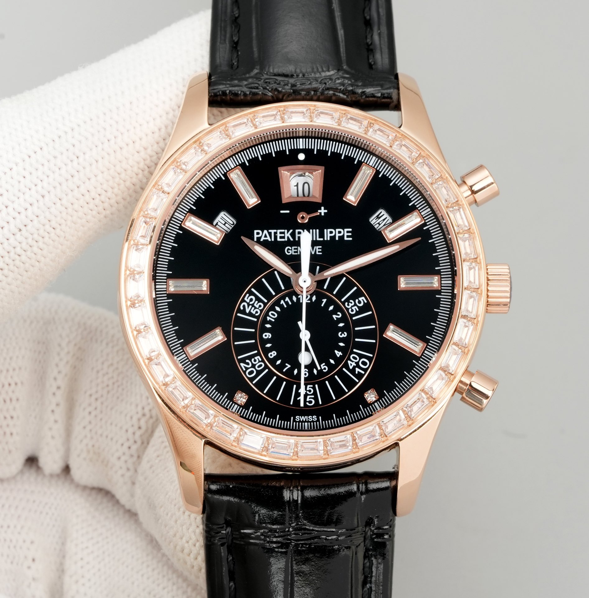 Patek Philippe TWFactory2024 Complex Function Series 5961P-001