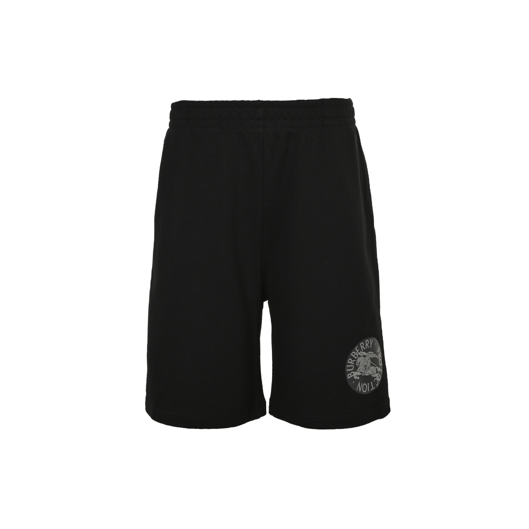 Burberry Circle Horse Foam Print Shorts
