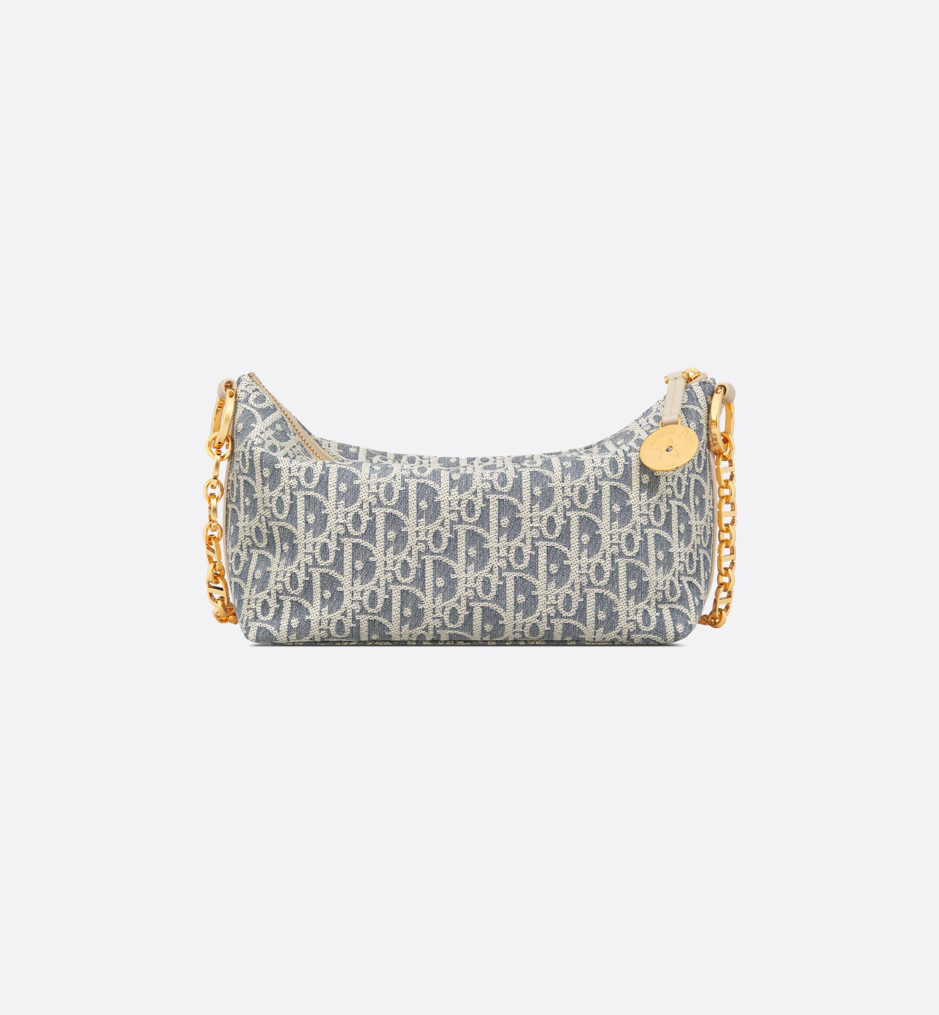 Dior Diorstar Hobo Chain Handbag S3202UDFD_M925