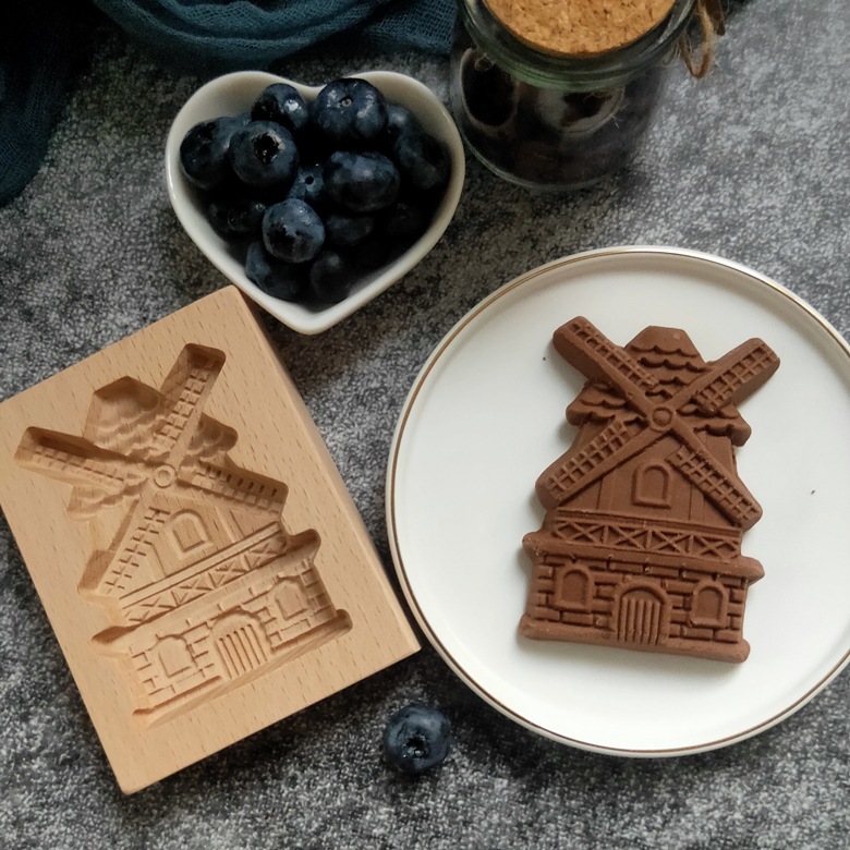 (💥45% OFF--Last Day Sale)--Embossing Mold For Cookies--BUY 3  FREE SHIPPING