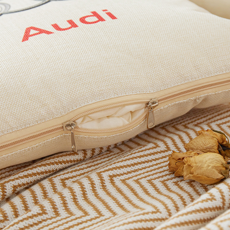 Back Car Cushion